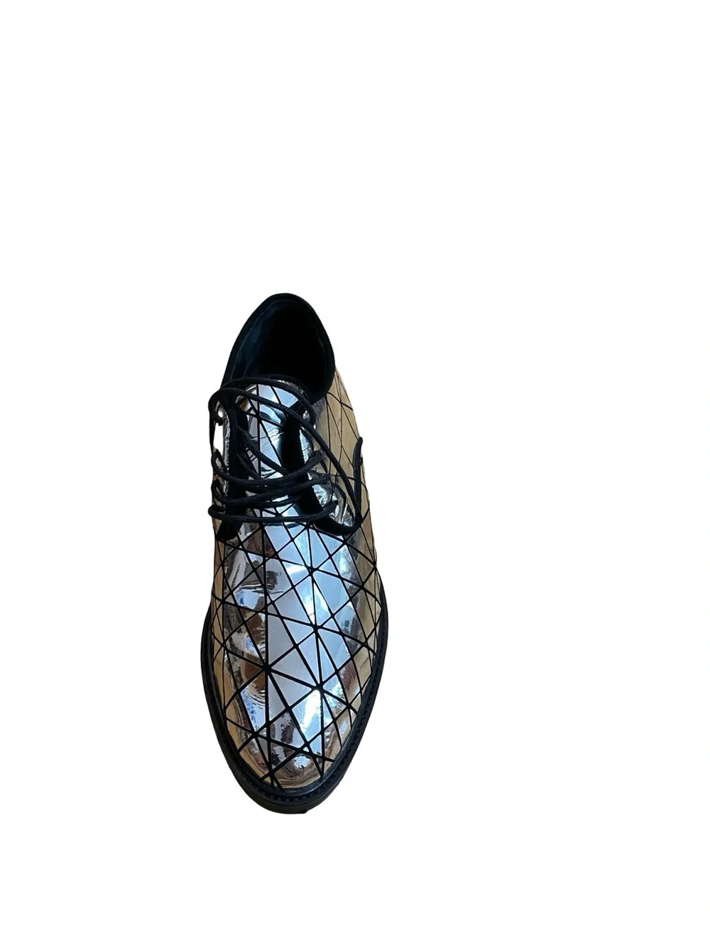 PINKO Mirror Oxford Shoes